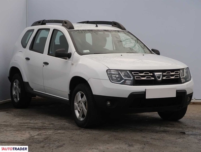 Dacia Duster 1.5 108 KM 2017r. (Piaseczno)