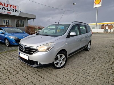 Dacia Lodgy Dacia Lodgy*Salon Polska*Jeden Właściciel*2KompletyKół*Bezwypadkowa