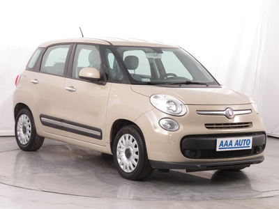 Fiat 500L 2016 1.4 16V 96239km ABS klimatyzacja manualna