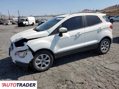 Ford EcoSport 1.0 benzyna 2019r. (COLTON)