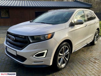 Ford Edge 2.7 benzyna 320 KM 2017r.