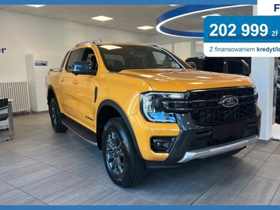 Ford Ranger VI 2023