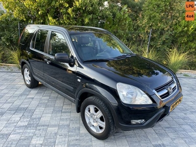 Honda CR-V OPŁACONY !!! 2.0 !!! FULL OPCJA IDEALNY !!! Serwisowany!!! II (2001-2006)