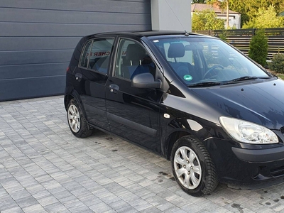 Hyundai Getz