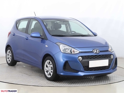 Hyundai i10 1.0 65 KM 2019r. (Piaseczno)