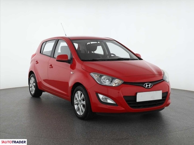 Hyundai i20 1.2 83 KM 2013r. (Piaseczno)