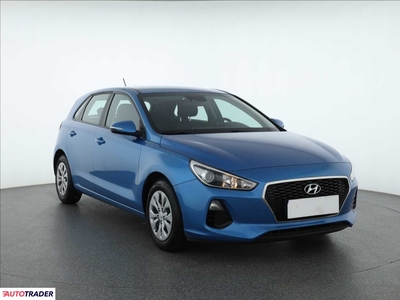 Hyundai i30 1.4 99 KM 2017r. (Piaseczno)