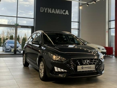 Hyundai i30 Modern 1.0 120KM automat 2022 r., salon PL, I wł., f-a VAT, gwarancja