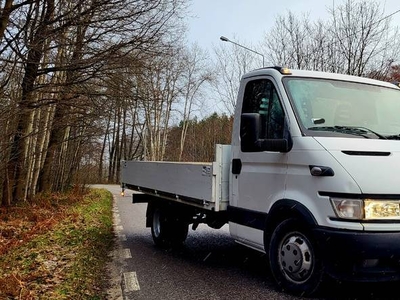 IVECO 35C14 3.0 Paka 4,60 Bliźniak Kat.B