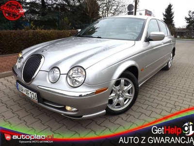 Jaguar S-type