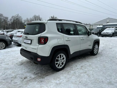 Jeep Renegade salon PL, FV-23%, gwarancja, DOSTAWA W CENIE