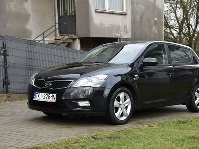 Kia Cee'd 1.4 Benzyna*Serwisowany*Gwarancja*Bogate Wyposażenie*Zadbane* I (2006-2012)