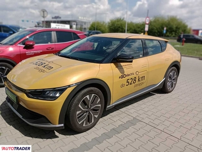 Kia Pozostałe elektryczny 170 KM 2022r. (Kraków)