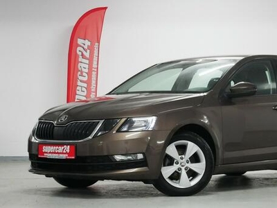 Škoda Octavia 1,4 / 150 KM / SmartLink / NAVI / LED / Salon PL / Climatronic / FV23%