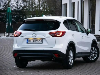 Mazda CX-5 2.2 Diesel 150ps Xenon Navi Alu PDC z Niemiec