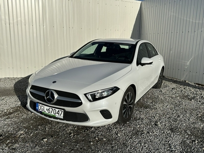 Mercedes A 200