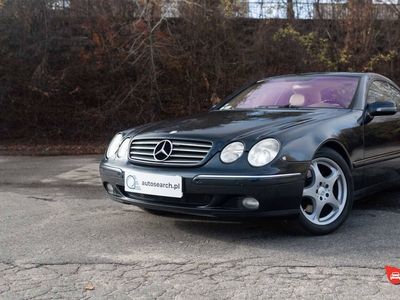 Mercedes-Benz CL