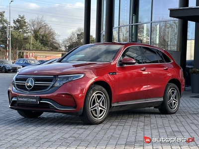 Mercedes-Benz EQC