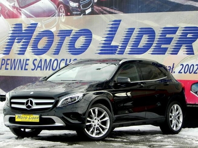 Mercedes GLA 220 GLA 250, 177 KM, 4 MATIC , bogata opcja