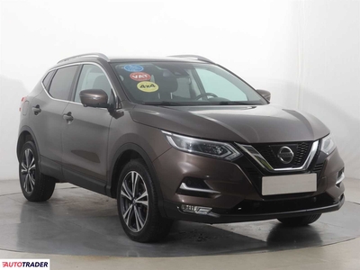 Nissan Qashqai 1.6 128 KM 2018r. (Piaseczno)