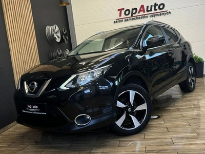 Nissan Qashqai 1.6 DIG-T * panorama * MANUAL * TEKNA * gwarancja * perfekcyjny*film II (2013-2021)