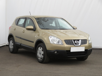 Nissan Qashqai 2010 1.6 110547km SUV