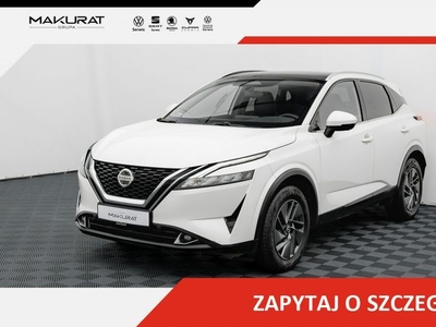 Nissan Qashqai PO7VX12 #1.3 DIG-T mHEV N-Connecta K.cofania Salon PL VAT 23% III (2021-)