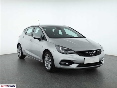 Opel Astra 1.2 108 KM 2019r. (Piaseczno)