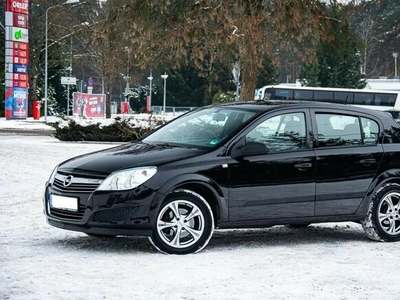 Opel Astra 1.4 Benzyna 90ps Klima PDC ALu z Niemiec