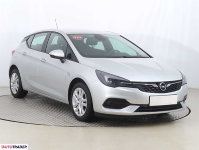 Opel Astra 1.5 120 KM 2020r. (Piaseczno)