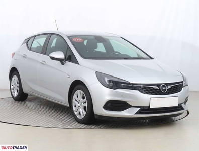 Opel Astra 1.5 120 KM 2020r. (Piaseczno)