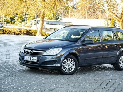 Opel Astra 1.6 Benzyna 115ps Klima PDC ALu z Niemiec