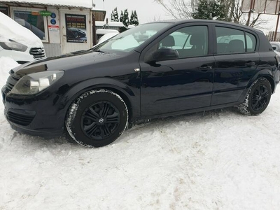 Opel Astra 1.6 Benzyna. Oryginalny Przebieg 115 tys!. Serwisowany. Z Niemiec.