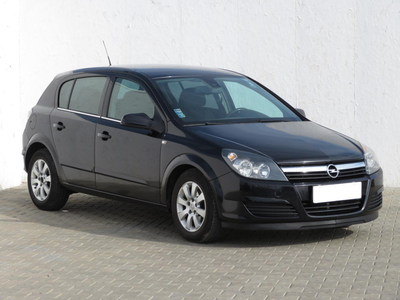 Opel Astra 2005 1.7 CDTI 161581km ABS