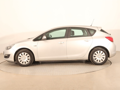 Opel Astra 2013 1.6 16V 142596km Hatchback