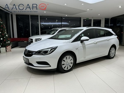 Opel Astra Active S&S, ecoFLEX, 1-wł, salon PL, FV-23%, Gwarancja, DOSTAWA K (2015-2021)