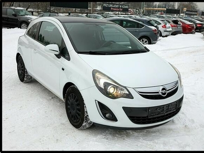 Opel Corsa 1,4 16V 100KM* Klima* ks.serwis* Szwajcar