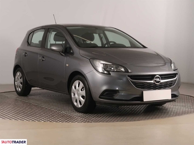 Opel Corsa 1.4 73 KM 2018r. (Piaseczno)