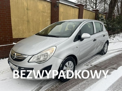 Opel Corsa Corsa bezwypadkowa polski salon I rej 2014 5 drzwi D (2006-2014)