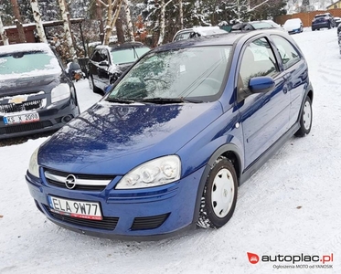 Opel Corsa