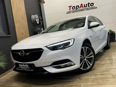 Opel Insignia 2.0 CDTI *HB *170 km* full LED* AUTOMAT * bezwypadkowa * GWARANCJA B (2017-)