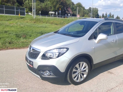 Opel Mokka 1.6 diesel 136 KM 2015r. (wojnicz)