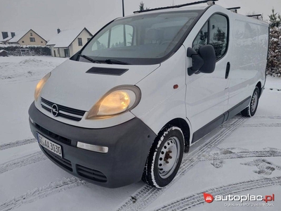 Opel Vivaro