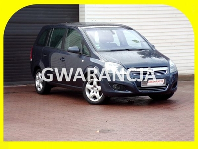 Opel Zafira Lift /Gwarancja /Automat /Bi Xenon /Navi /1,8 /140KM B (2005-2011)
