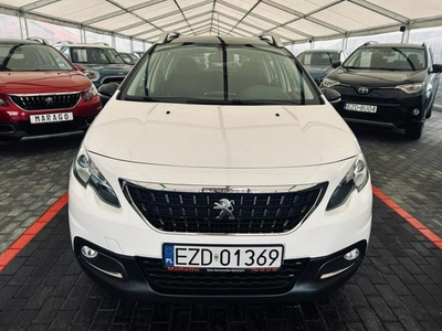 Peugeot 2008 1.2 Benzyna* 83 KM* Zarejestrowany* I (2013-2019)