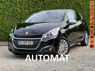 Peugeot 208 Peugeot 208 LIFT/ 2018 / 1.2 110KM / Automat / LED / NAVI / KAMERA I (2012-2019)