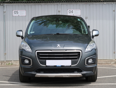 Peugeot 3008 2015 1.6 THP 78469km SUV