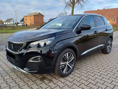 Peugeot 3008 GT LINE Navi Kamera Cofania Dach panoramiczny II (2016-)