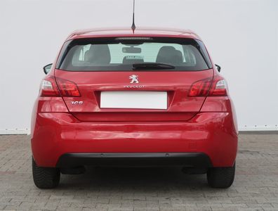 Peugeot 308 2013 1.6 HDi 128172km ABS klimatyzacja manualna