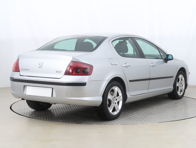 Peugeot 407 2005 2.0 186161km ABS